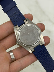 Tudor Pelagos Date Blue Dial Titanium Men's Watch 25600TB - Watch Only