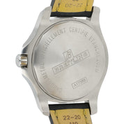 Breitling Colt Black Dial Stainless Steel 44mm Automatic Men’s Watch A17388