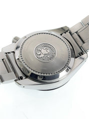 Grand Seiko Stainless Steel Brown Dial 40.5mm Automatic Men's Watch SBGE263