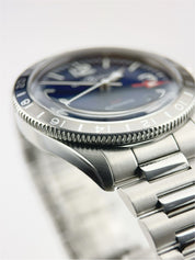 Bell & Ross Stainless Steel Blue Dial BRV2-93