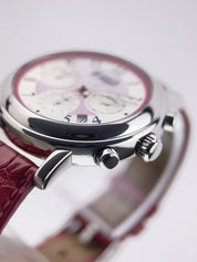 Chopard Mille Miglia Elton John Steel Silver & Pink Dial 39mm Automatic 8331