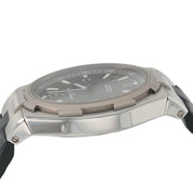 Vacheron Constantin Overseas Steel Titanium Grey Dial 42mm Auto Mens Watch 47040