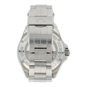 Norqain Adventure Neverest White Dial Steel 41mm Automatic Men’s Watch NN1001