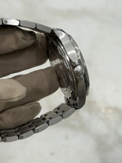 Omega Seamaster Steel White Dial 42mm Automatic Watch 210.30.42.20.04.001