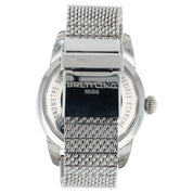 Breitling SuperOcean Cream Dial Stainless Steel 46mm Automatic Men’s A17320