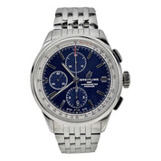 Breitling  Premier Chronograph 42 A13315351B1A1 SS Automatic Men's Watch W/ B&P