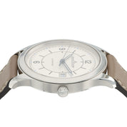 LeCoultre Master Control Date Silver Dial Steel 39mm Men's Watch Q1548530