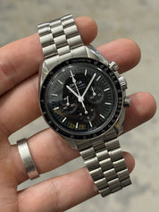 2023 Omega Speedmaster Steel Black Dial 42mm Manual Watch 310.30.42.50.01.001
