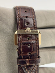 Ulysse Nardin Michelangelo 18k Rose Gold 38mm Automatic Men’s Watch 276-68