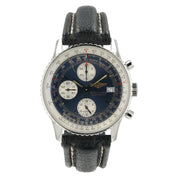 Breitling Navitimer Blue Dial Stainless Steel 41mm Automatic Men’s Watch A13022