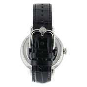 Bell & Ross Grande Date Black Dial Stainless Steel 45mm Automatic Men’s WW1-96