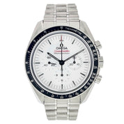 2025 Omega Speedmaster White Dial 42mm Manual Wind Mens 310.30.42.50.04.001