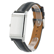 Jaeger-LeCoultre Grande Reverso Night & Day Steel Silver Dial 27mm Q3808420