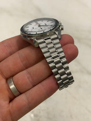 2025 Omega Speedmaster White Dial 42mm Manual Wind Mens 310.30.42.50.04.001
