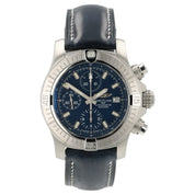 Breitling Avenger Blue Dial Stainless Steel 43mm Automatic Men’s Watch A13385