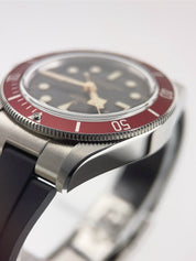 Tudor Black Bay Stainless Steel Black Dial 41mm Automatic Men's Watch 7941A1A0RU