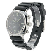 Panerai Radiomir Chrono Black Dial Steel 42mm Automatic Men’s Watch PAM00369