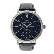 IWC Portofino 8 Days Stainless Steel 45mm Manual Wind Men’s Watch IW510102