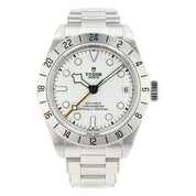 2025 Tudor Black Bay Pro White Dial Stainless Steel 39mm Mens Watch 79470