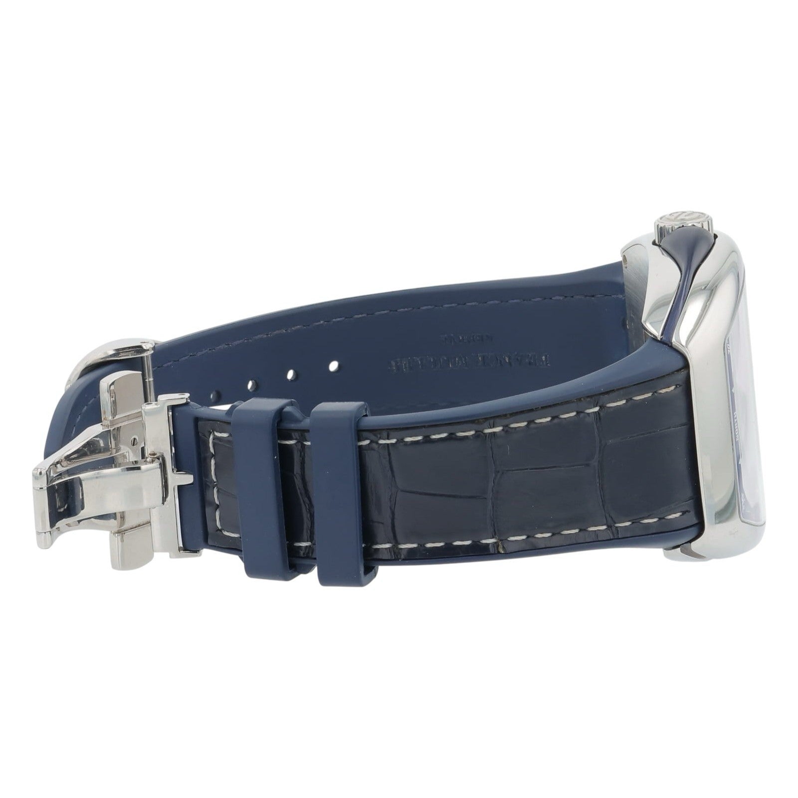 Franck Muller Vanguard Yachting Steel Blue Dial 45mm Automatic Men’s V45SCDT