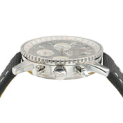 Breitling Navitimer Black Dial Stainless Steel 41mm Automatic Men’s Watch A23322