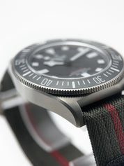 2023+ Tudor Pelagos FXD 25717N Titanium 42mm Fabric Strap - Box & Papers