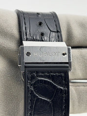 Hublot Fusion Aerofusion Titanium 45mm Automatic Men’s Watch 525.NX.0170.LR