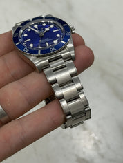 2026 Tudor Black Bay 54 Stainless BLUE 37mm Automatic Watch Men M79000B-0001