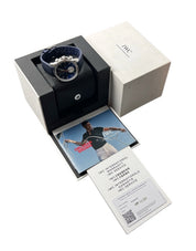 IWC Portugiesser Blue Dial Stainless Steel 44mm Automatic Men’s Watch IW390704