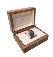 Omega Seamaster Steel & Gold Blue Dial 42mm Automatic Men’s 210.20.42.20.03.001
