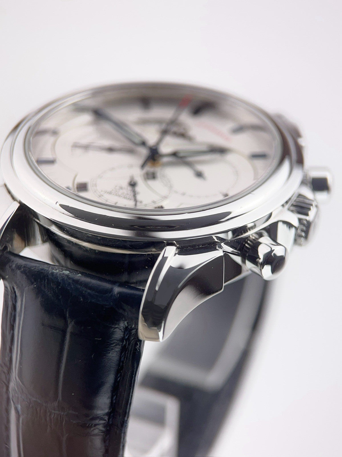 Omega De Ville Stainless Steel Silver Dial 41mm Automatic Men’s Watch 4847.30.31