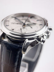 Omega De Ville Stainless Steel Silver Dial 41mm Automatic Men’s Watch 4847.30.31