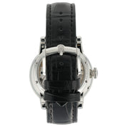 Arnold & Son Perpetual Moon Black Dial Steel 42mm Manual Mens 21.1.1.01.041