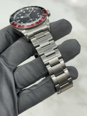 2023 Tudor Black Bay GMT Pepsi Stainless Steel Men's Watch 79830RB - Box/Papers
