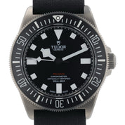 Tudor Pelagos Black Dial Titanium 42mm Automatic Movement Men’s Watch 25717N