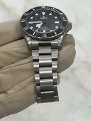 2024 Tudor Pelagos 39mm Titanium Automatic Black Mens Watch 25407N