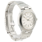 Tudor Prince Oysterdate Silver Dial Stainless Steel 38mm Automatic Men’s 9101/0