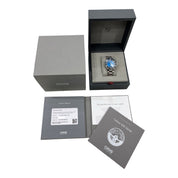 Oris Aquis Blue Dial Stainless 41.5mm Automatic Men’s Watch 01 400 7769 4135