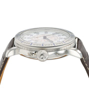 Longines Lindbergh White Dial Stainless Steel 47.5mm Automatic Mens L2.678.4