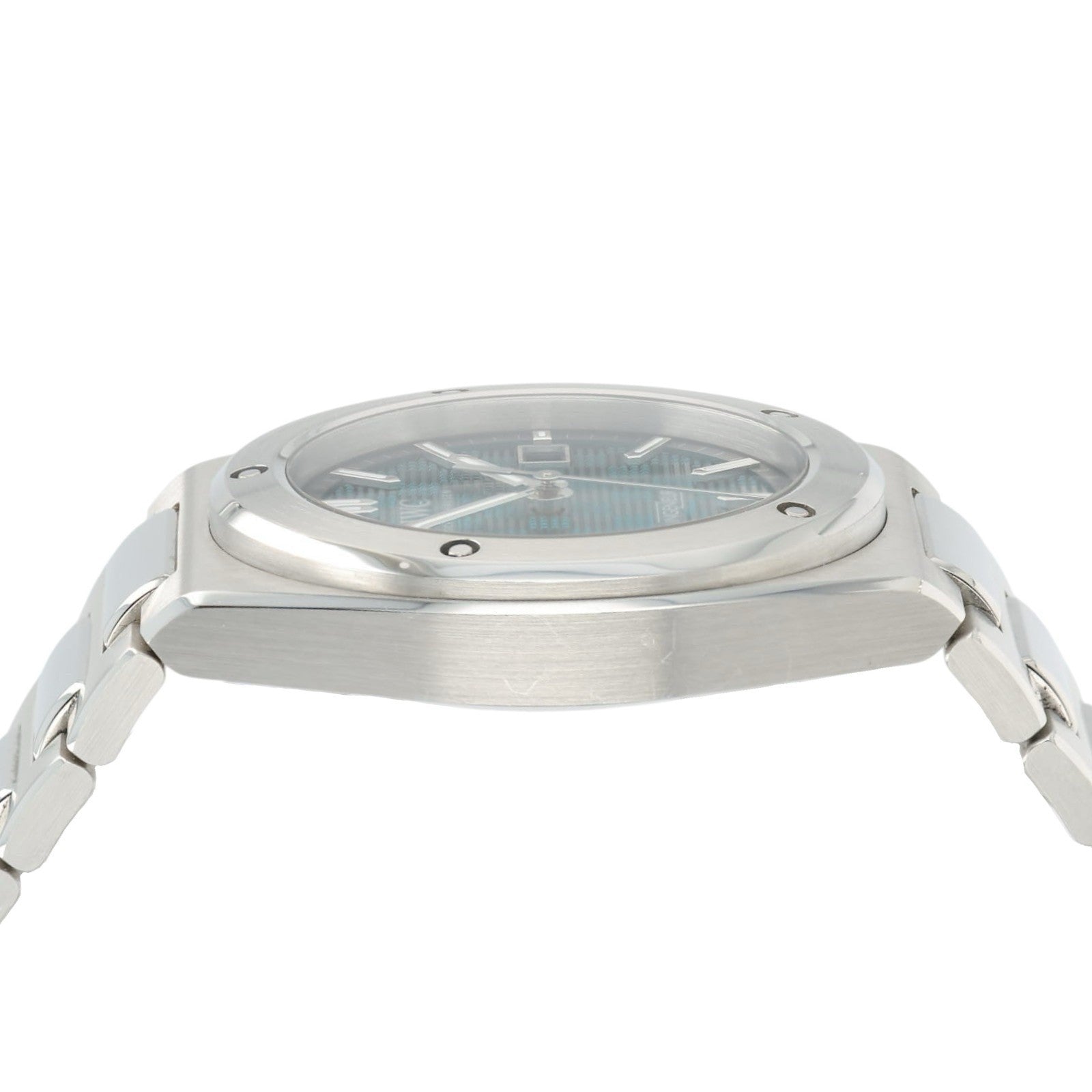 2026 IWC Ingenieur Aqua Dial Stainless Steel 40mm Automatic Mens Watch IW328903