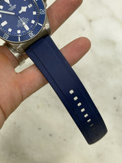 Tudor Pelagos Date Blue Dial Titanium Men's Watch 25600TB - Watch Only