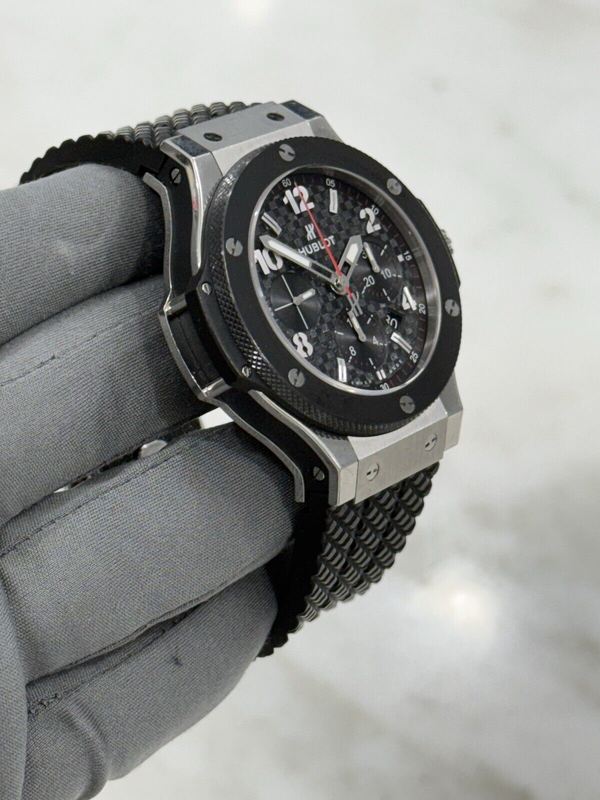 Hublot Big Bang Chronograph Steel 44mm Automatic Men’s Watch 301.SB.131.RX