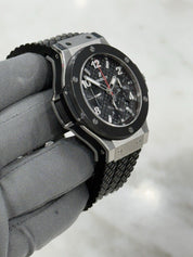 Hublot Big Bang Chronograph Steel 44mm Automatic Men’s Watch 301.SB.131.RX