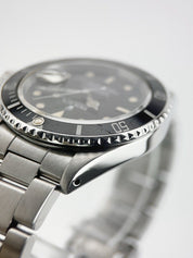 Rolex Submariner Date Stainless Steel Black Dial 40mm Automatic Men’s 16800