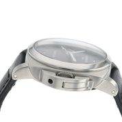 Panerai Luminor Marina 1950 3 Days Stainless Steel Black Dial 44mm Mens PAM00312