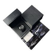 Chanel J12 Black Dial Stainless Steel 39mm Automatic Women's Watch - Box/Papers