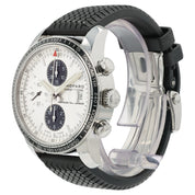 Chopard Monaco Historique Silver Dial Stainless Steel 42mm Automatic Men’s 8992