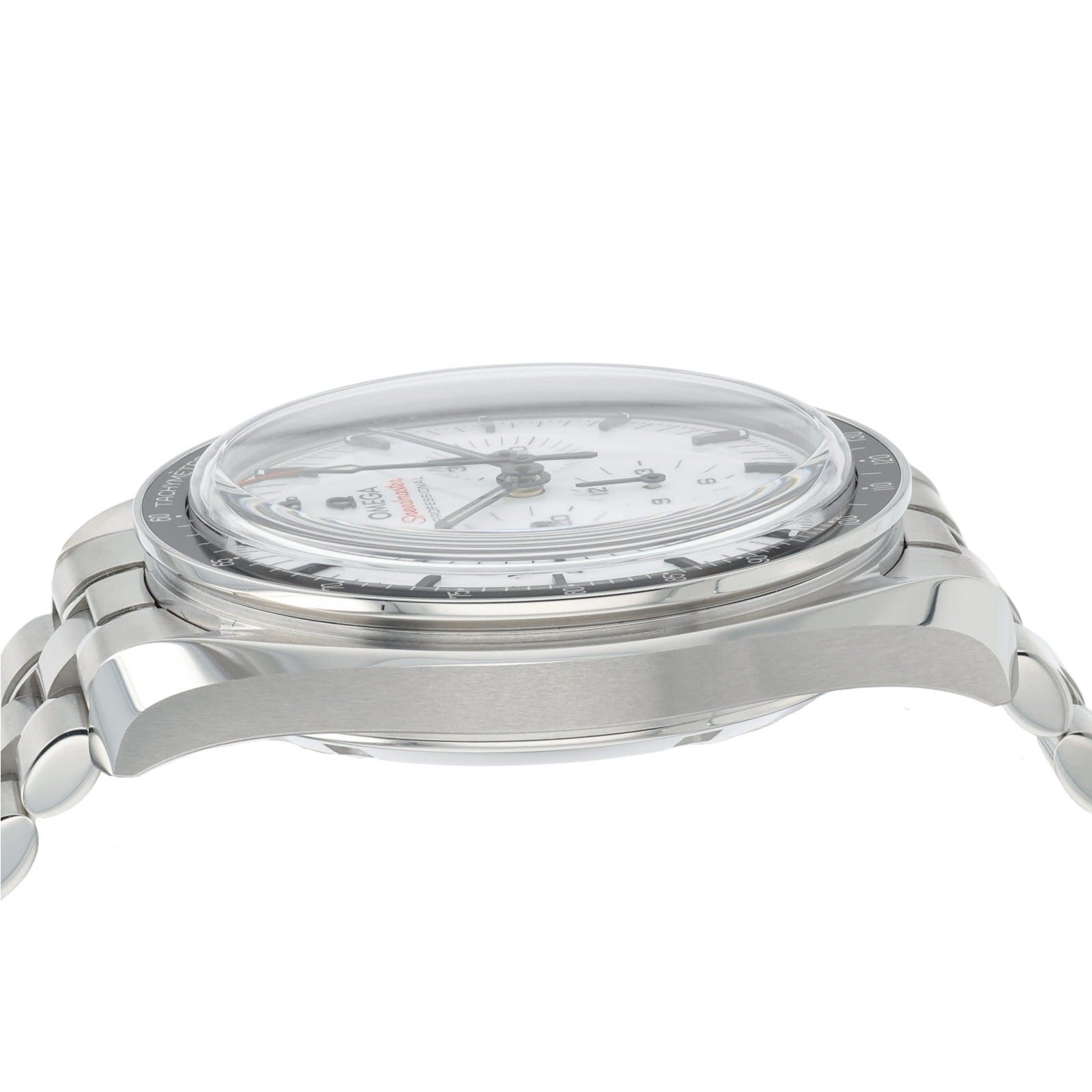 NEW 2025 Omega Speedmaster White Dial 42mm Manual Wind Men’s 310.30.42.50.04.001