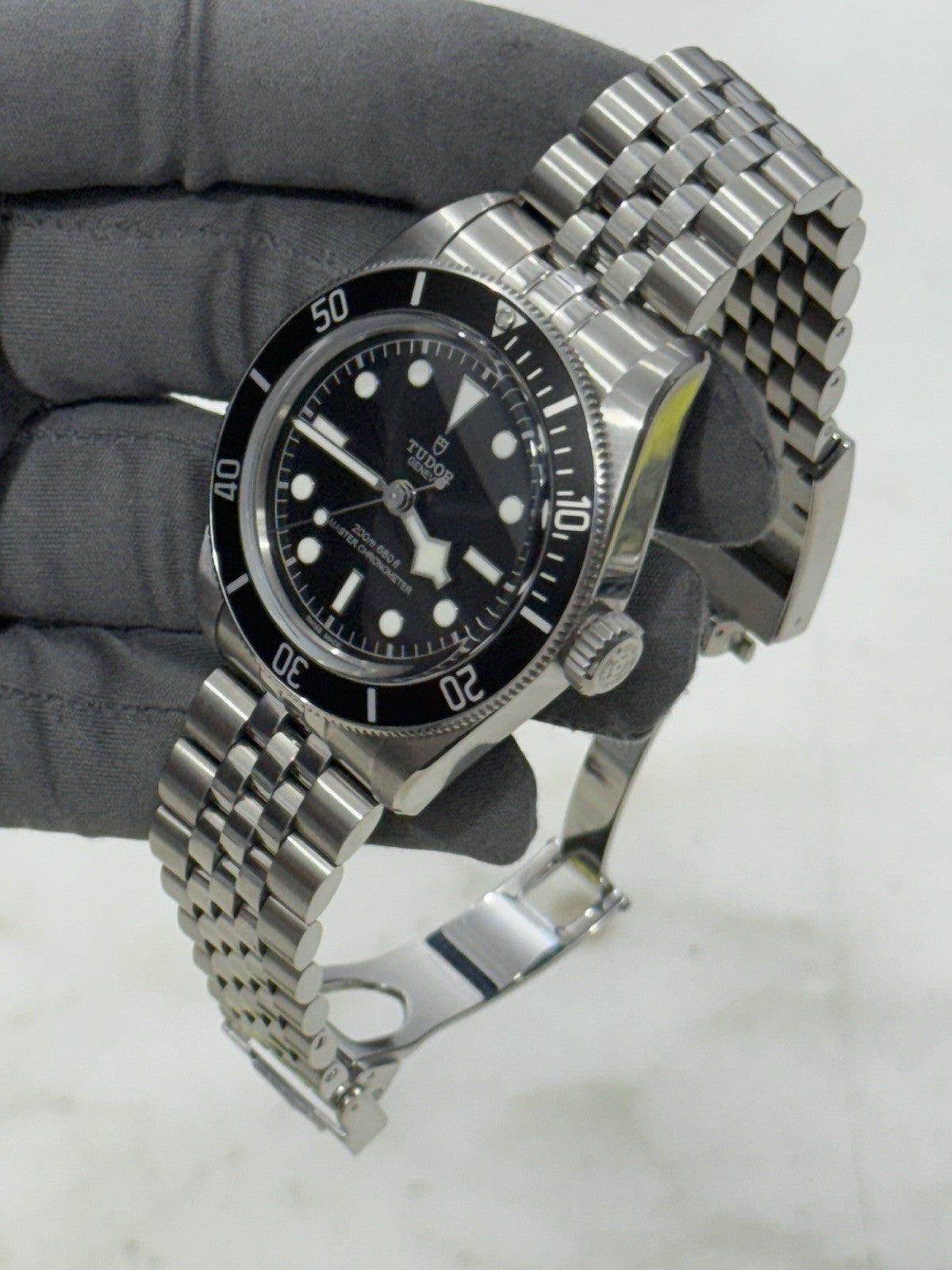 2024 Tudor Black Bay Steel Black 41mm Automatic Men's Watch 7941A1A0NU