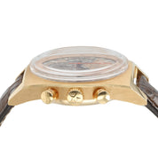 Zenith El Primero New Vintage 1969 Copper Dial 18k Rose Gold 40mm 18.1969.469